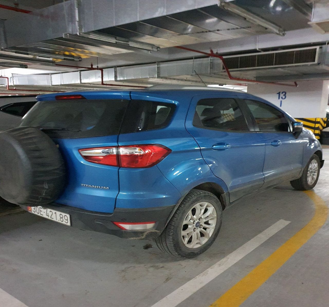 Ford EcoSport 2017 Cũ  31670429332